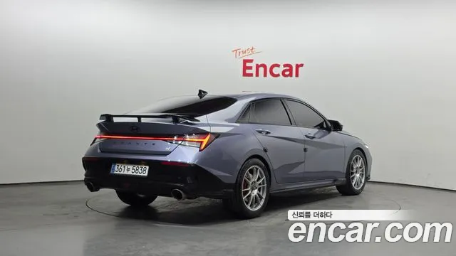 Hyundai Avante 2024 thumb 11