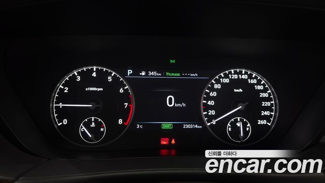 Genesis G90 2016 thumb 9