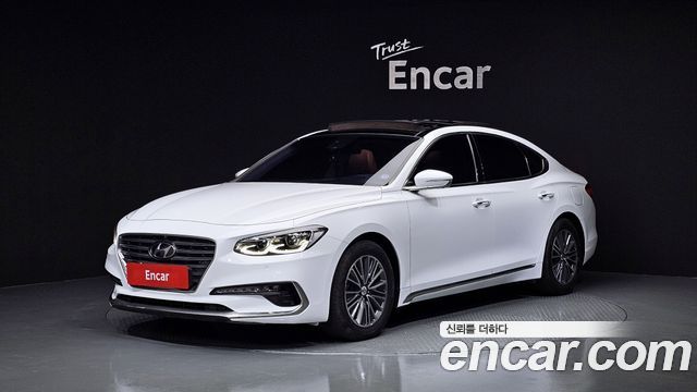 Hyundai Grandeur 2017 thumb 2