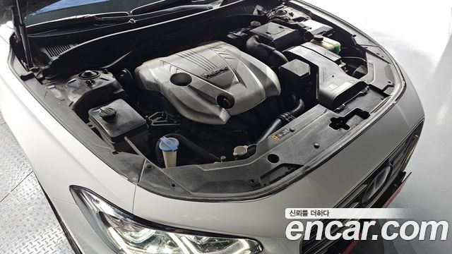 Hyundai Grandeur 2017 thumb 6