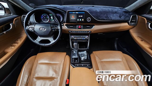 Hyundai Grandeur 2017 thumb 7