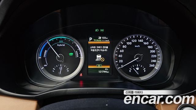 Hyundai Grandeur 2017 thumb 8
