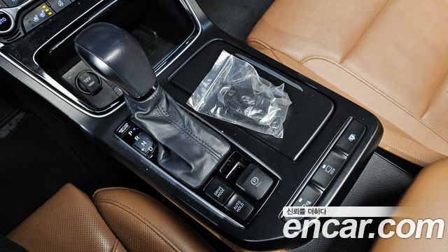 Hyundai Grandeur 2017 thumb 9