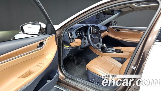 Hyundai Grandeur 2017 thumb 11