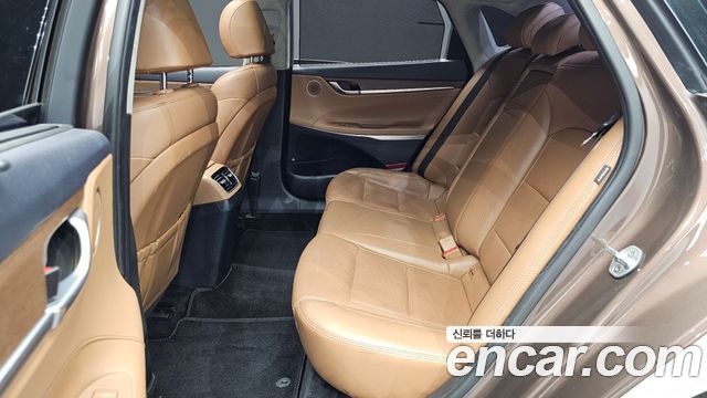 Hyundai Grandeur 2017 thumb 12
