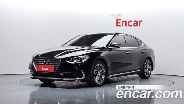 Hyundai Grandeur 2019 thumb 2