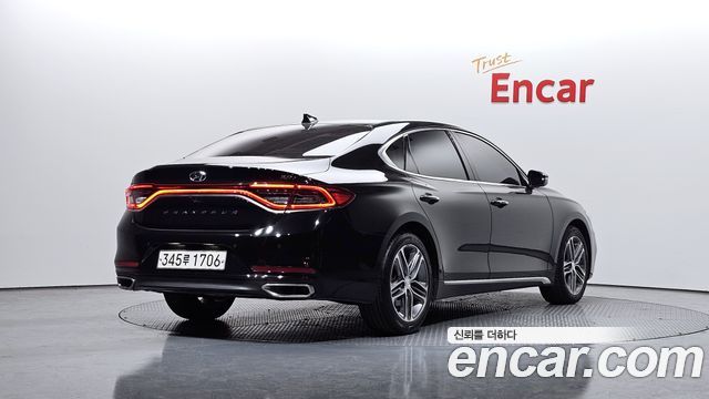 Hyundai Grandeur 2019 thumb 3