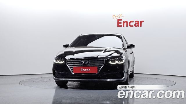 Hyundai Grandeur 2019 thumb 4