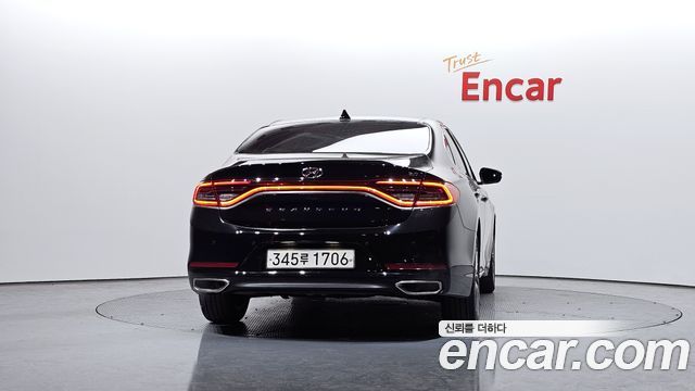 Hyundai Grandeur 2019 thumb 5