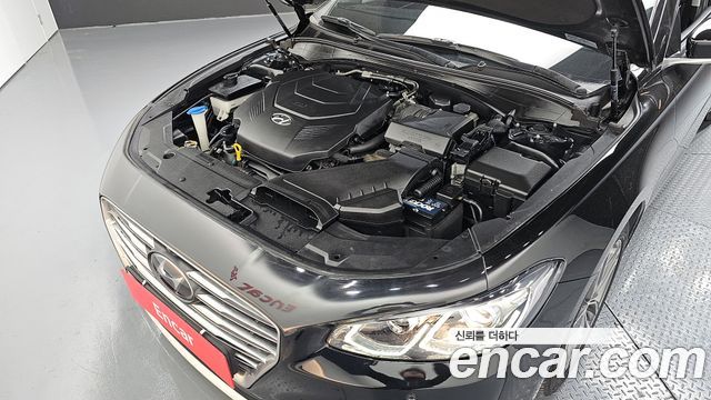 Hyundai Grandeur 2019 thumb 7