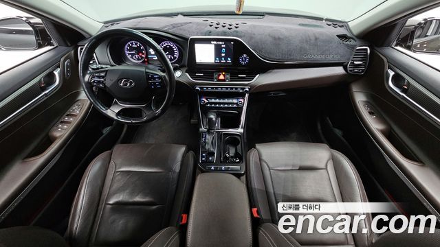 Hyundai Grandeur 2019 thumb 8