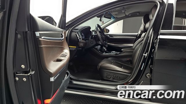 Hyundai Grandeur 2019 thumb 11