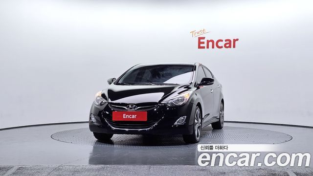 Hyundai Avante 2011 thumb 4