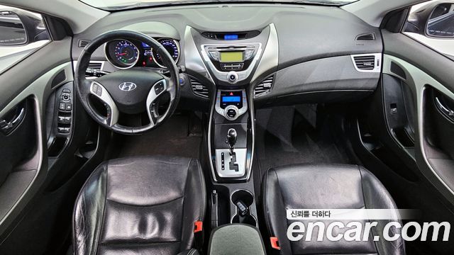 Hyundai Avante 2011 thumb 7