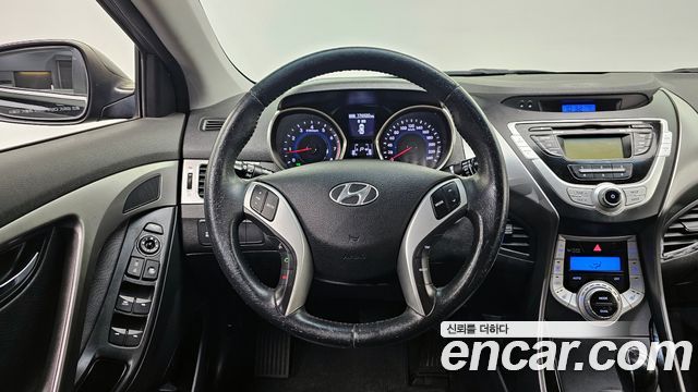 Hyundai Avante 2011 thumb 12