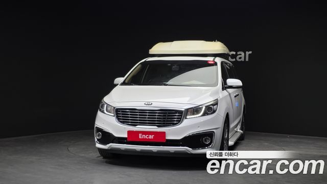 Kia Carnival 2014 thumb 4