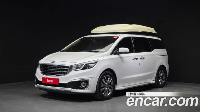 Kia Carnival 2014 thumb 12