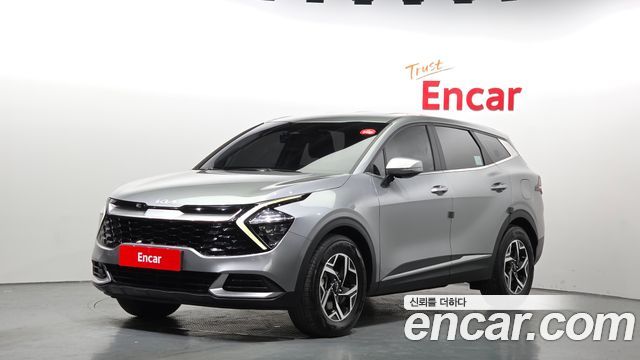 Kia Sportage 2021 thumb 12