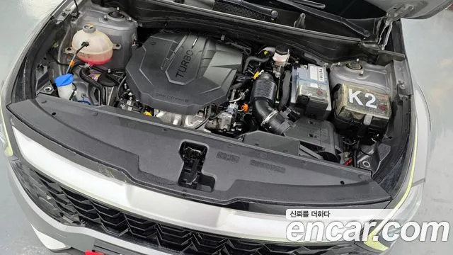 Kia Sportage 2021 thumb 2