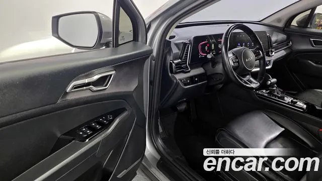 Kia Sportage 2021 thumb 6