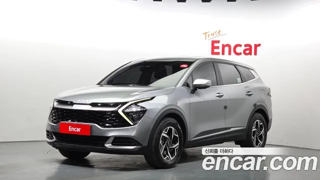 Kia Sportage 2021 thumb 8