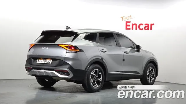 Kia Sportage 2021 thumb 9