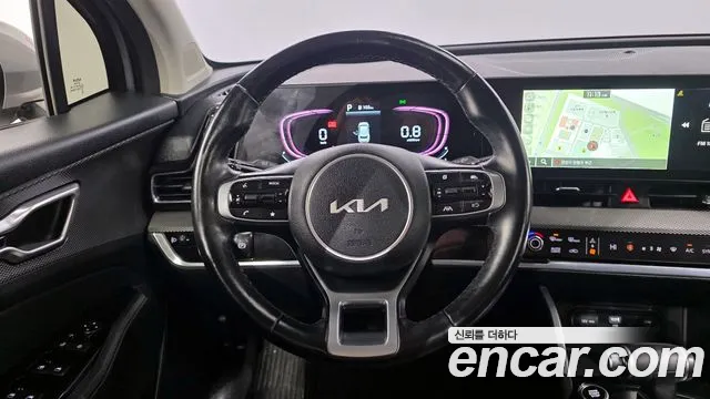 Kia Sportage 2021 thumb 10
