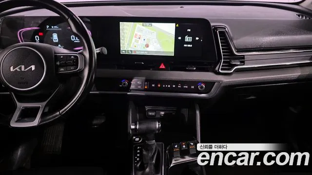Kia Sportage 2021 thumb 11