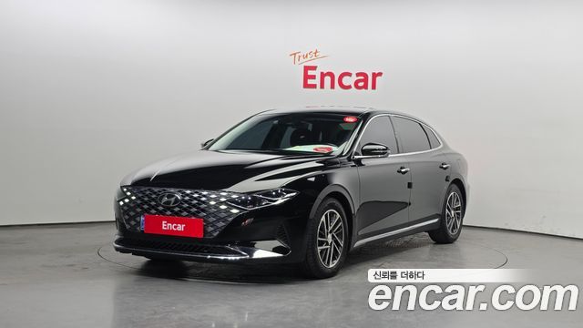 Hyundai Grandeur 2020 thumb 2