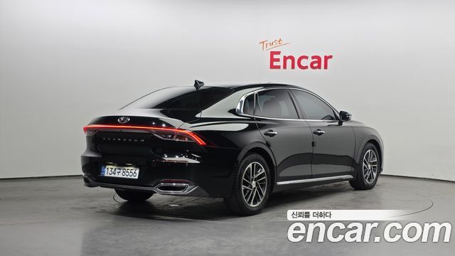 Hyundai Grandeur 2020 thumb 3