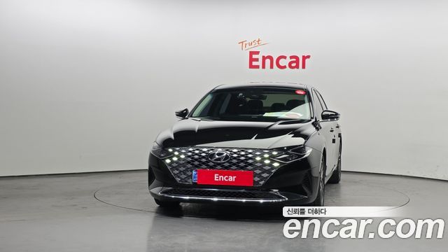 Hyundai Grandeur 2020 thumb 4