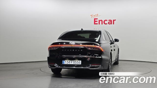 Hyundai Grandeur 2020 thumb 5