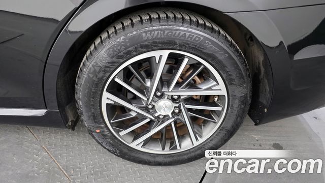 Hyundai Grandeur 2020 thumb 6