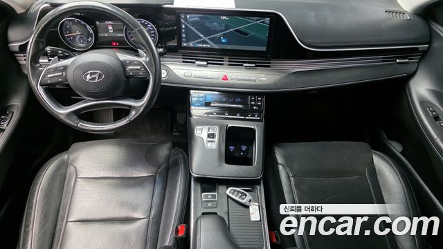 Hyundai Grandeur 2020 thumb 8