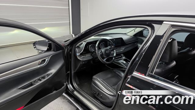 Hyundai Grandeur 2020 thumb 11
