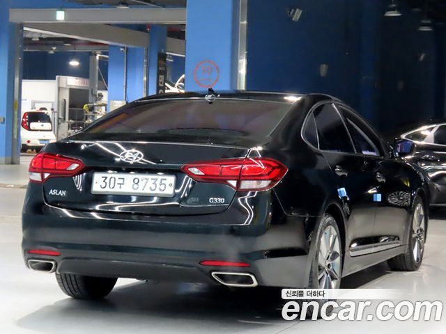 Hyundai Aslan 2015 thumb 4