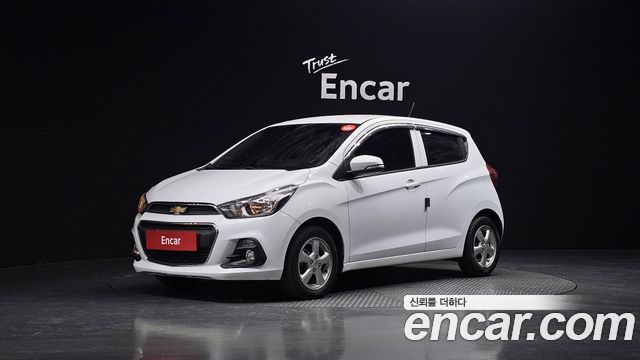 Chevrolet Spark 2016 thumb 2