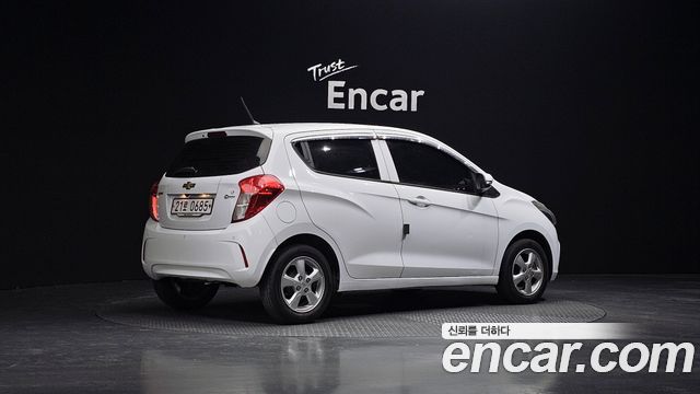 Chevrolet Spark 2016 thumb 3