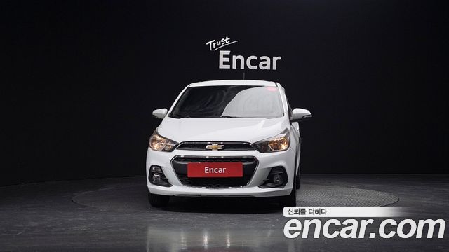 Chevrolet Spark 2016 thumb 4