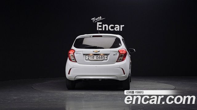 Chevrolet Spark 2016 thumb 5