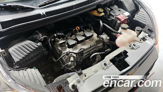 Chevrolet Spark 2016 thumb 6