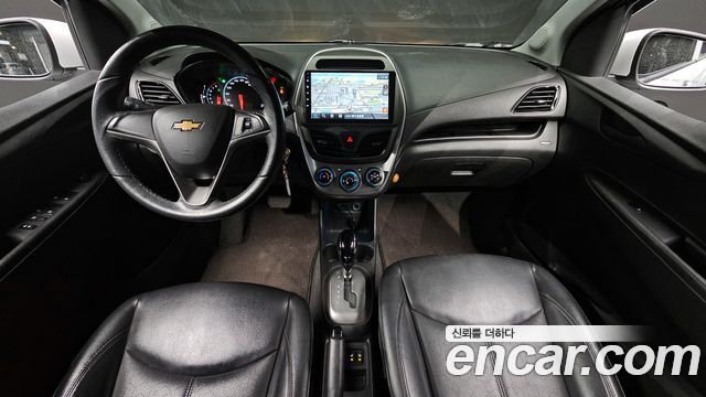 Chevrolet Spark 2016 thumb 7