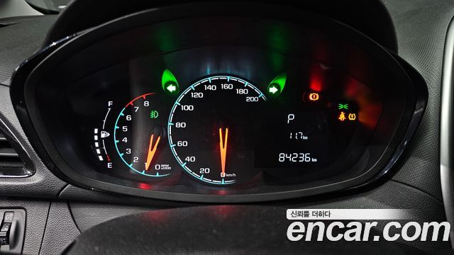 Chevrolet Spark 2016 thumb 8