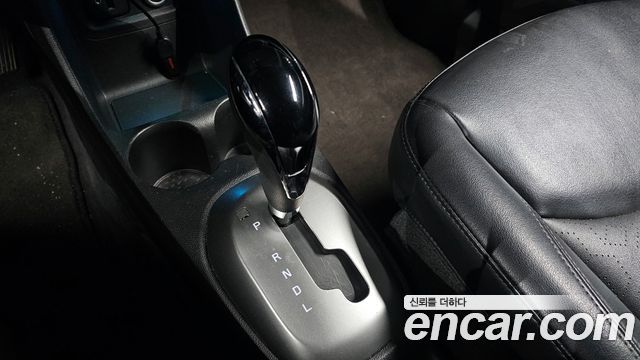 Chevrolet Spark 2016 thumb 9