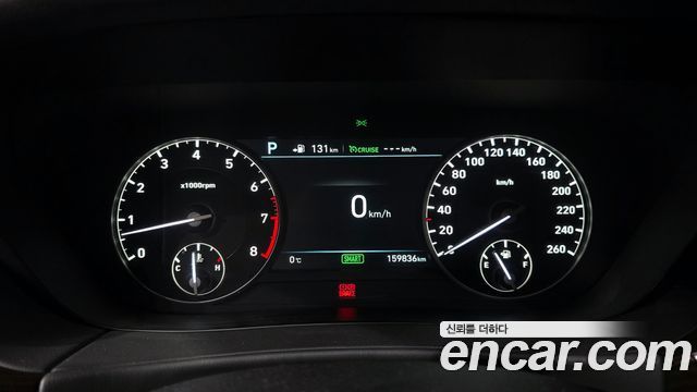 Genesis G90 2016 thumb 9