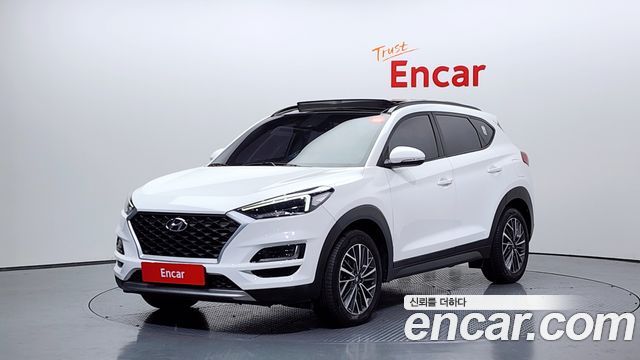 Hyundai Tucson 2019 thumb 2