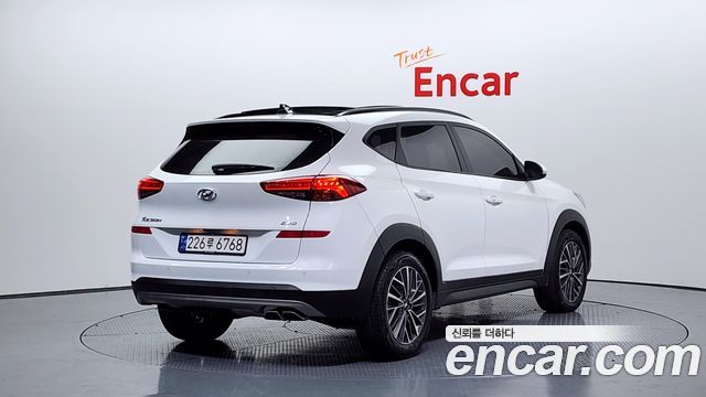Hyundai Tucson 2019 thumb 3