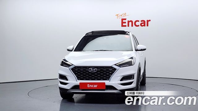 Hyundai Tucson 2019 thumb 4