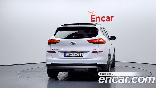Hyundai Tucson 2019 thumb 5