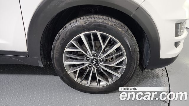 Hyundai Tucson 2019 thumb 6